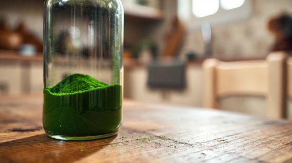 10 raisons de choisir la spiruline artisanale en comprimé