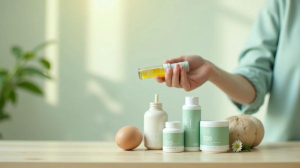 Acheter du cbd en ligne : des choix variés et légaux