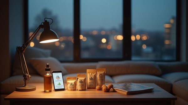 Acheter du cbd en ligne : des choix variés et légaux