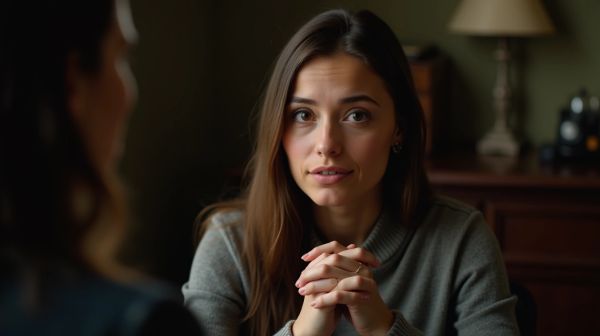 Besoin d'aide : un conseiller en toxicomanie à Londres