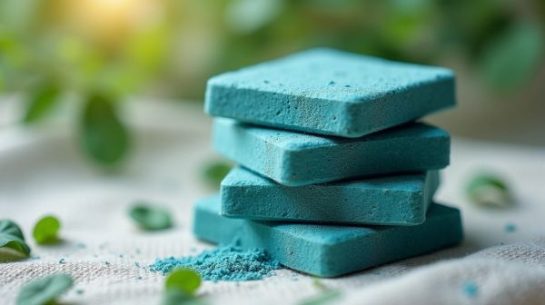 Les bienfaits méconnus de la spiruline artisanale en comprimé