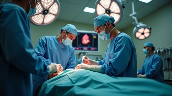Parcours incroyable pour devenir chirurgien esthétique